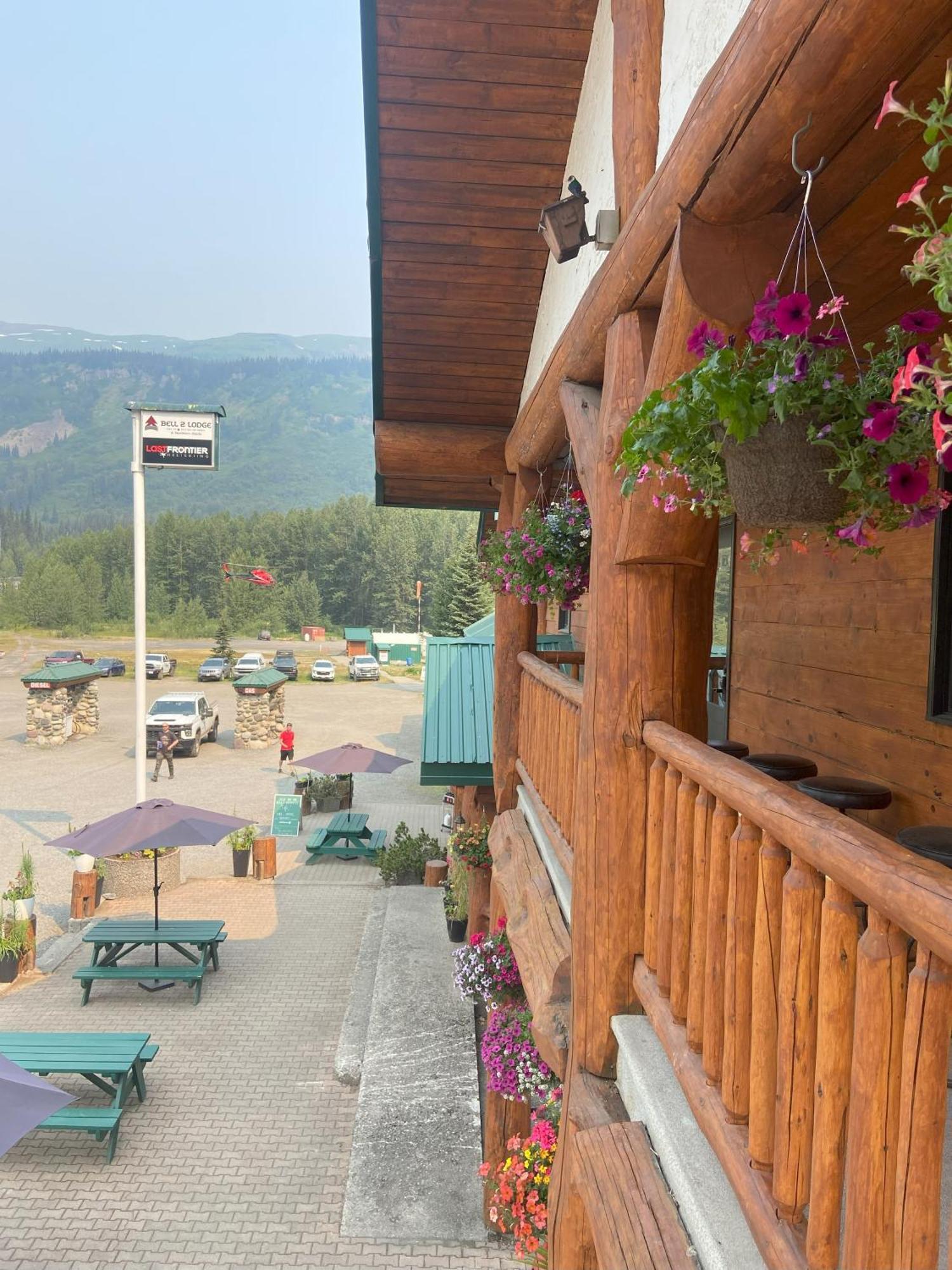 Bell 2 Lodge Bell II Εξωτερικό φωτογραφία