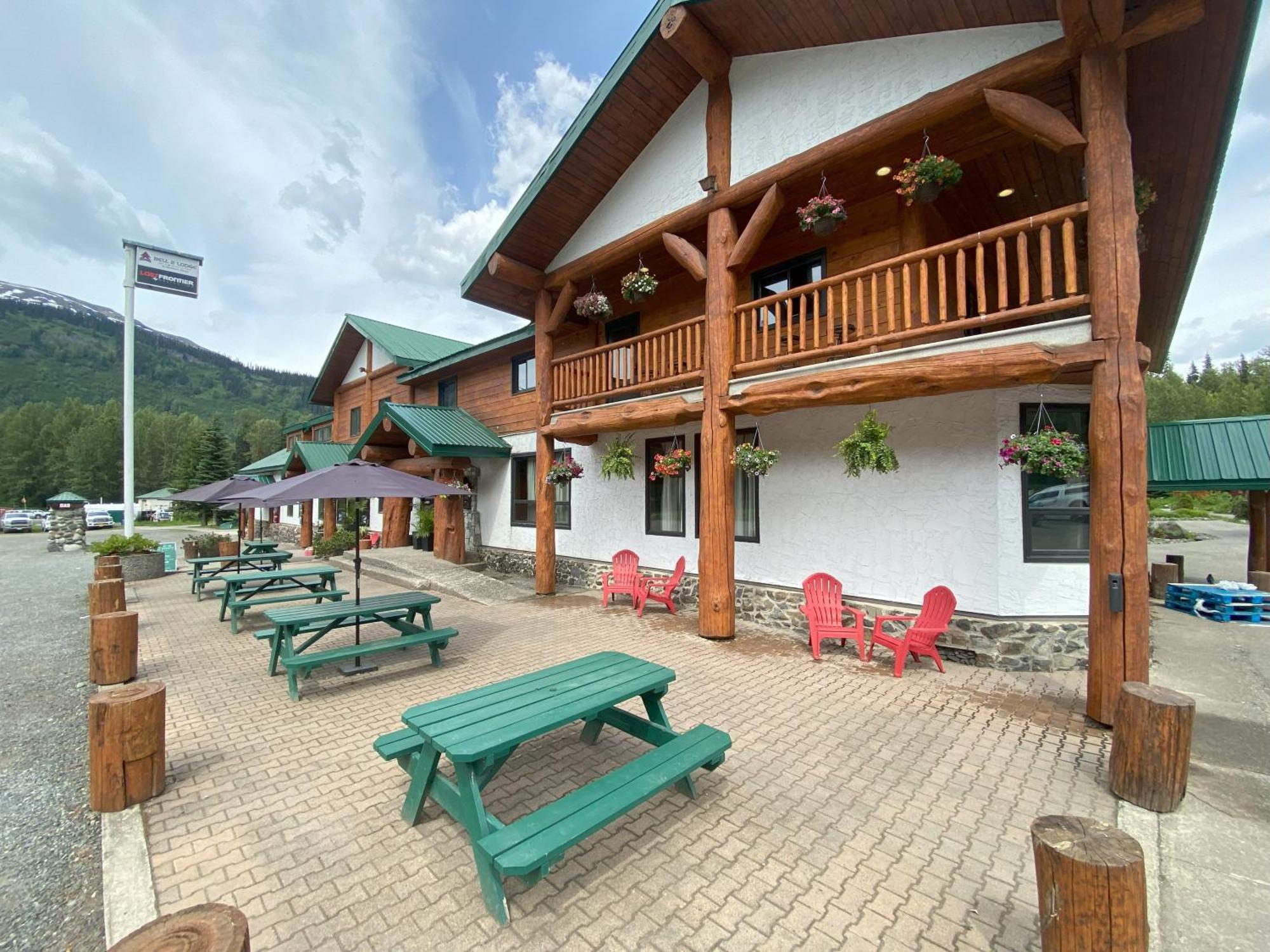 Bell 2 Lodge Bell II Εξωτερικό φωτογραφία