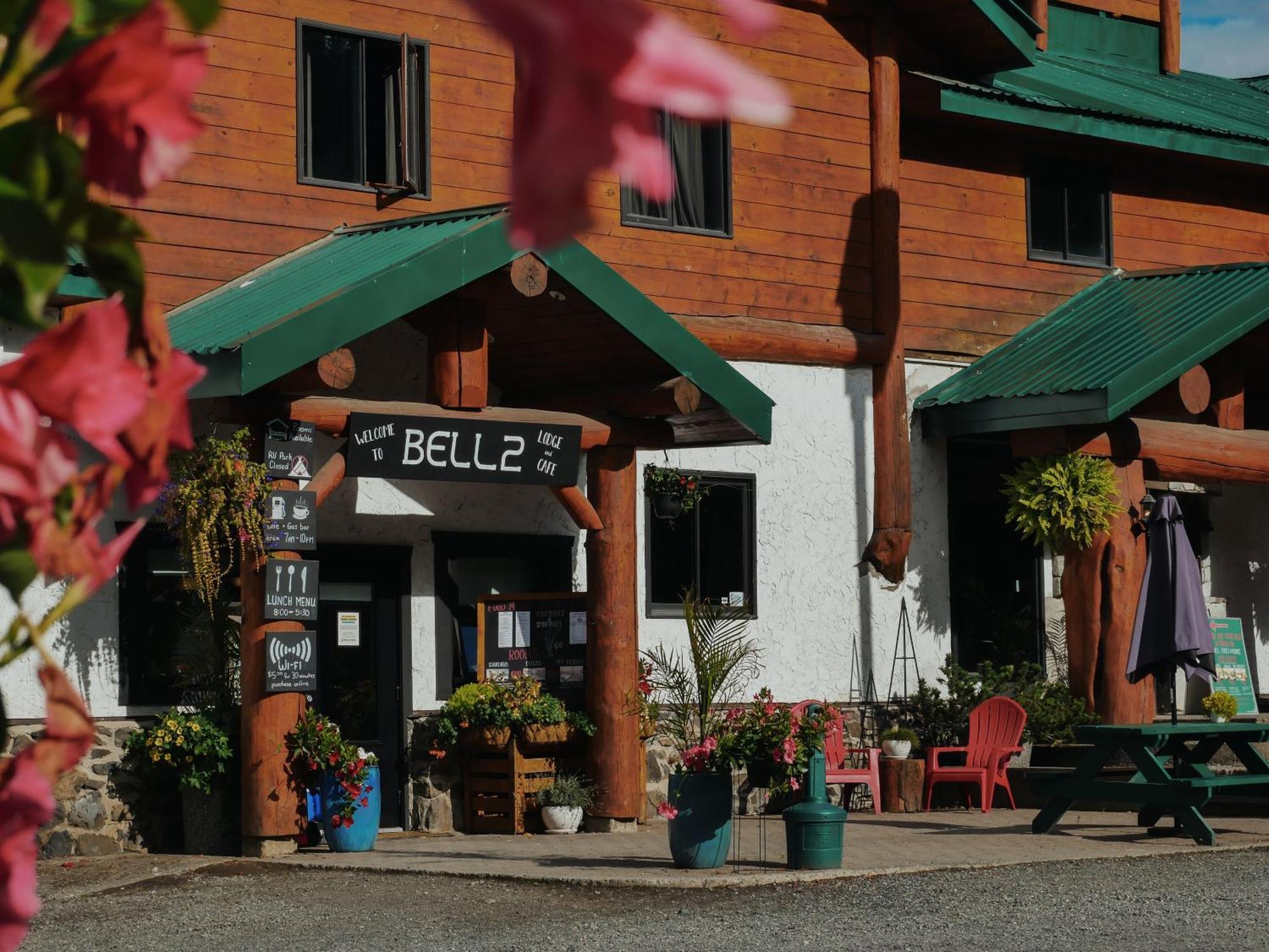 Bell 2 Lodge Bell II Εξωτερικό φωτογραφία
