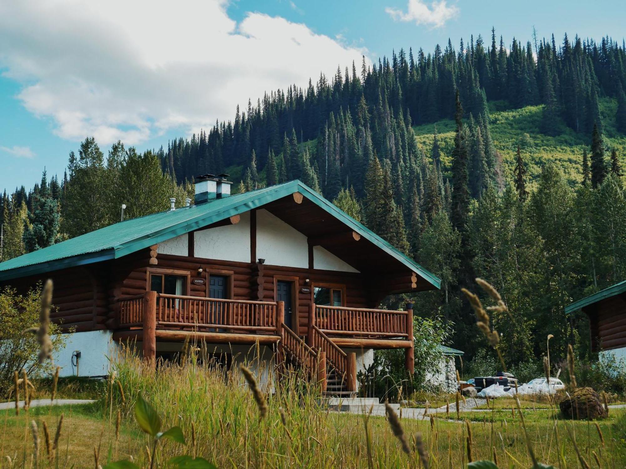 Bell 2 Lodge Bell II Εξωτερικό φωτογραφία