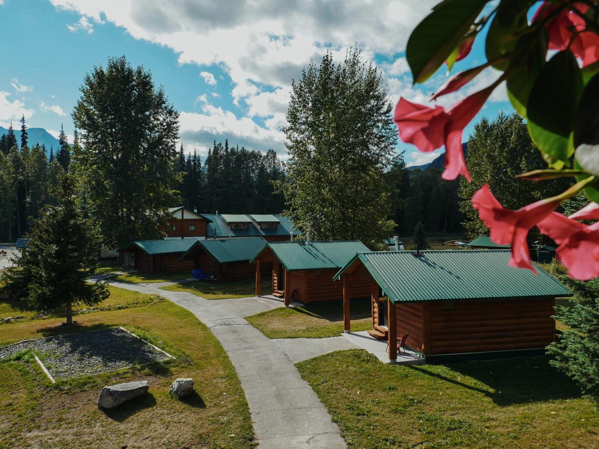 Bell 2 Lodge Bell II Εξωτερικό φωτογραφία