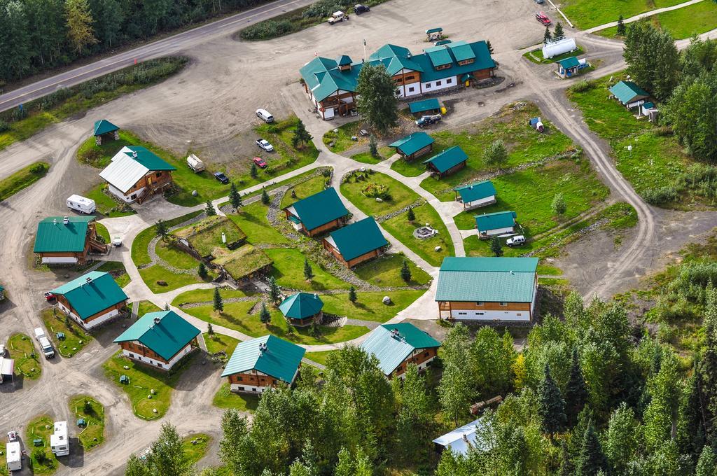 Bell 2 Lodge Bell II Εξωτερικό φωτογραφία