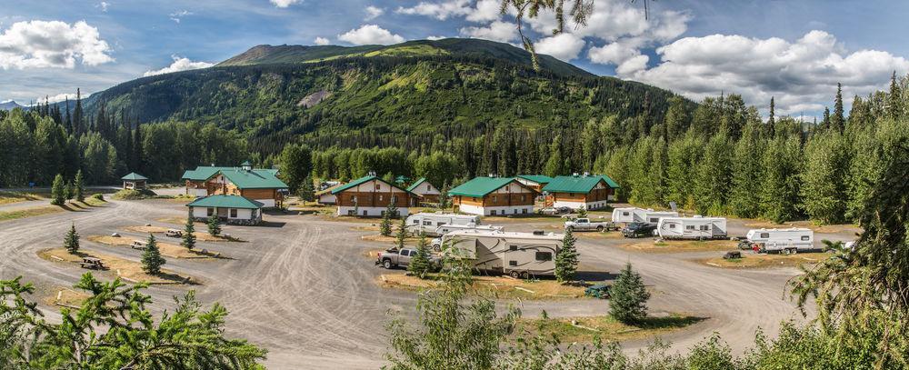 Bell 2 Lodge Bell II Εξωτερικό φωτογραφία
