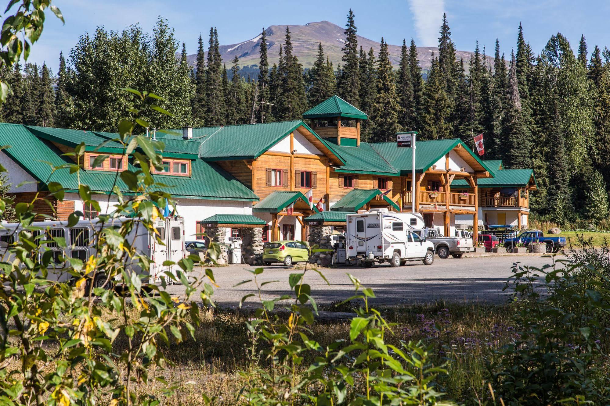 Bell 2 Lodge Bell II Εξωτερικό φωτογραφία