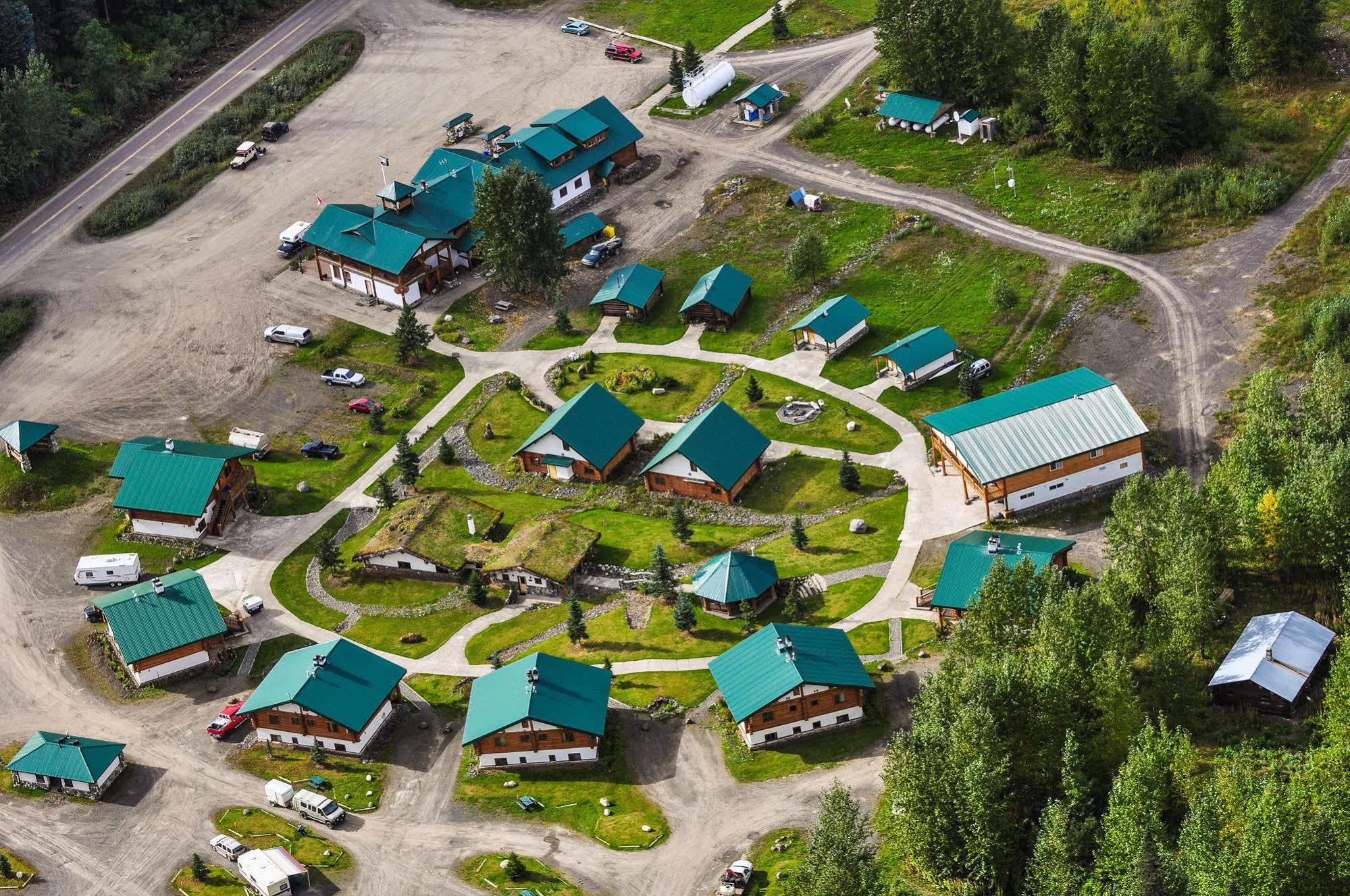 Bell 2 Lodge Bell II Εξωτερικό φωτογραφία
